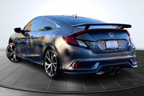 2019 Honda Civic Si Base