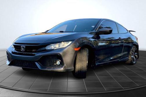 2019 Honda Civic Si Base