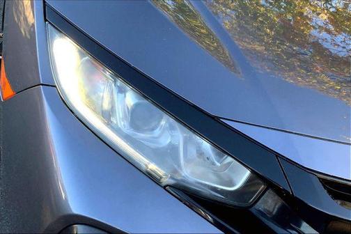 2019 Honda Civic Si Base