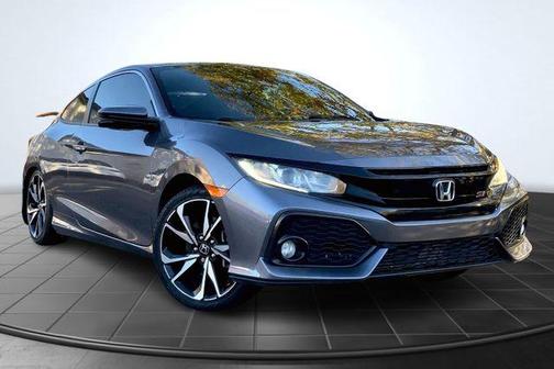 2019 Honda Civic Si Base