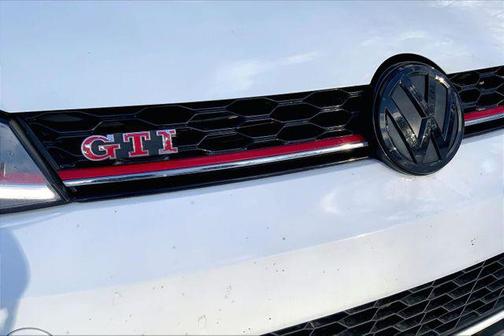 2019 Volkswagen Golf GTI 2.0T S 4-Door
