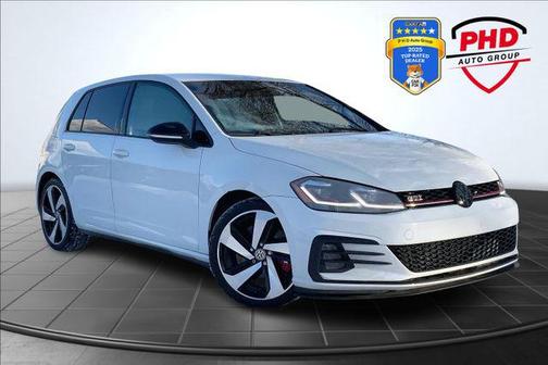 2019 Volkswagen Golf GTI 2.0T S 4-Door