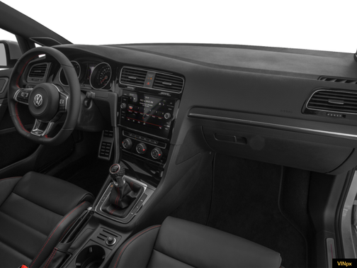 2019 Volkswagen Golf GTI 2.0T S 4-Door