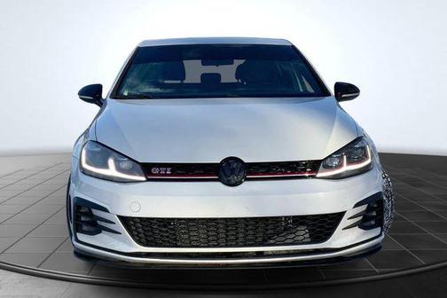 2019 Volkswagen Golf GTI 2.0T S 4-Door