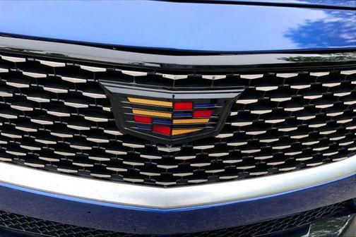 Wave Metallic 2020 Cadillac CT5 Sport RWD