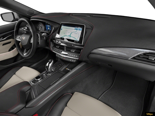Wave Metallic 2020 Cadillac CT5 Sport RWD