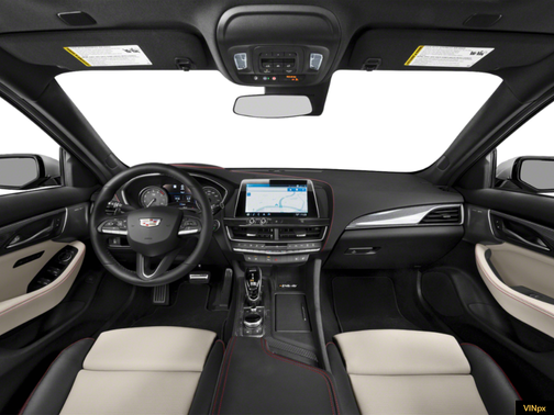 Wave Metallic 2020 Cadillac CT5 Sport RWD