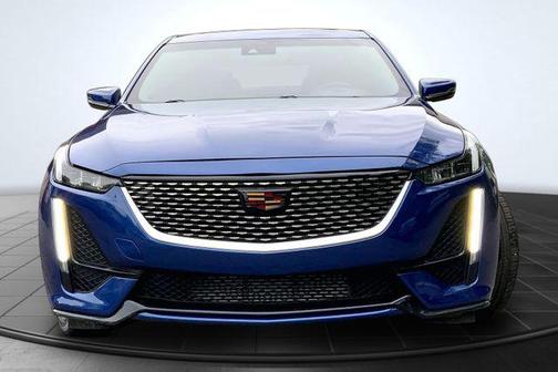 Wave Metallic 2020 Cadillac CT5 Sport RWD