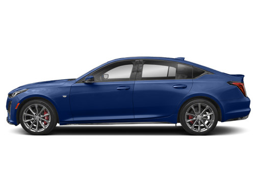 Wave Metallic 2020 Cadillac CT5 Sport RWD