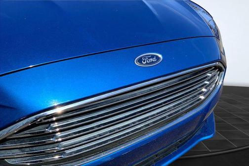 2018 Ford Fusion Titanium