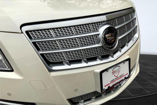 2015 Cadillac XTS Platinum