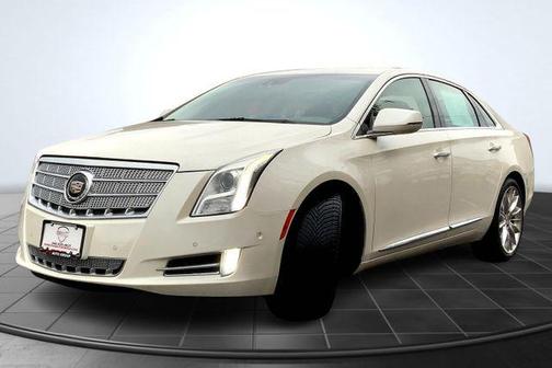 2015 Cadillac XTS Platinum