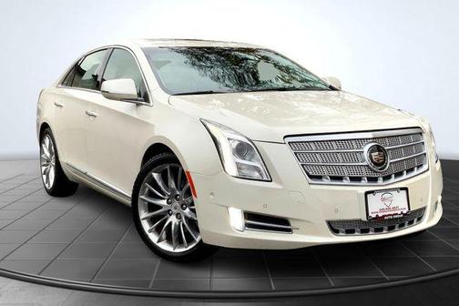 2015 Cadillac XTS Platinum