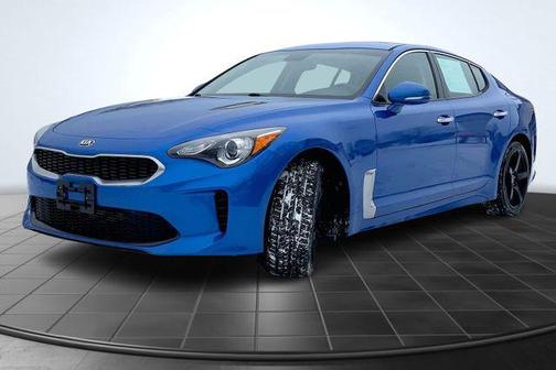 2019 Kia Stinger Base