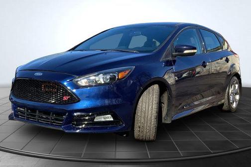 2016 Ford Focus ST 
