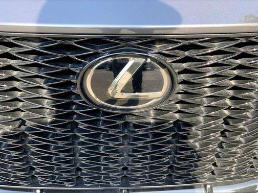 Cloudburst Gray 2022 Lexus NX 350 F SPORT Handling