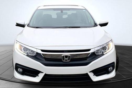 2018 Honda Civic EX-L w/Navi