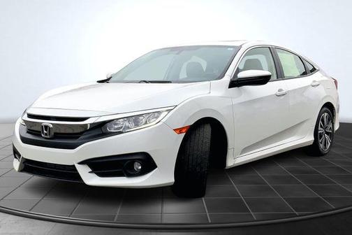 2018 Honda Civic EX-L w/Navi