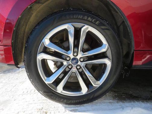 2018 Ford Edge Sport