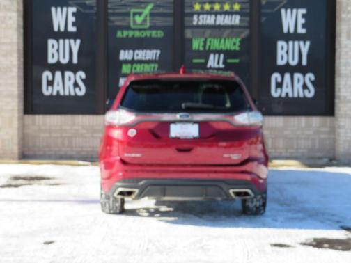 2018 Ford Edge Sport