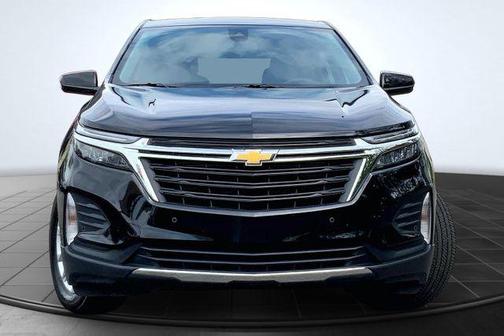 Mosaic Black Metallic 2023 Chevrolet Equinox 1LT