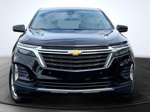 Mosaic Black Metallic 2023 Chevrolet Equinox 1LT