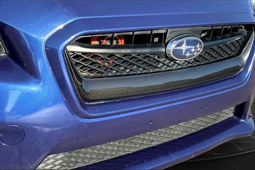 2017 Subaru WRX Limited