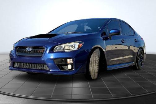 2017 Subaru WRX Limited