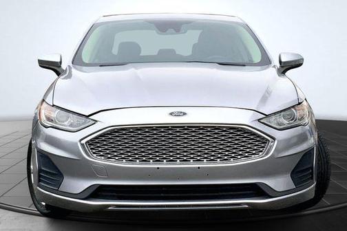 2020 Ford Fusion Hybrid SE