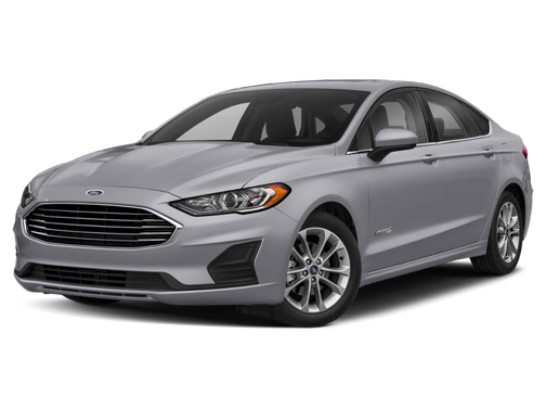 2020 Ford Fusion Hybrid SE