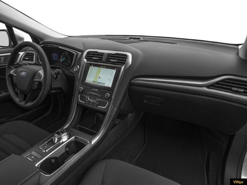 2020 Ford Fusion Hybrid SE