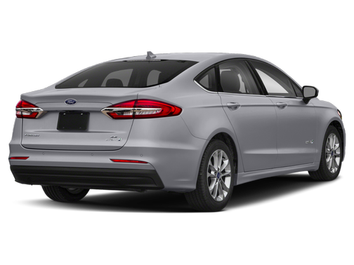 2020 Ford Fusion Hybrid SE