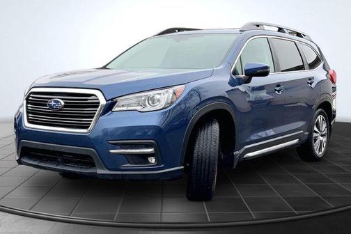 2020 Subaru Ascent Limited 8-Passenger