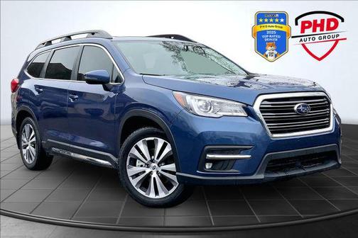 2020 Subaru Ascent Limited 8-Passenger