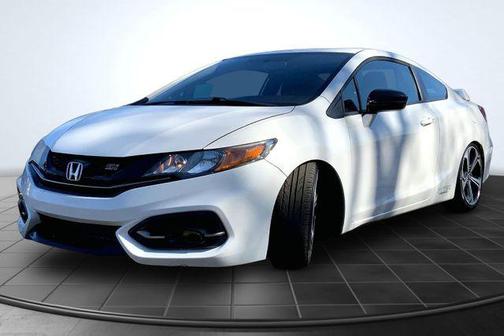 2015 Honda Civic Si