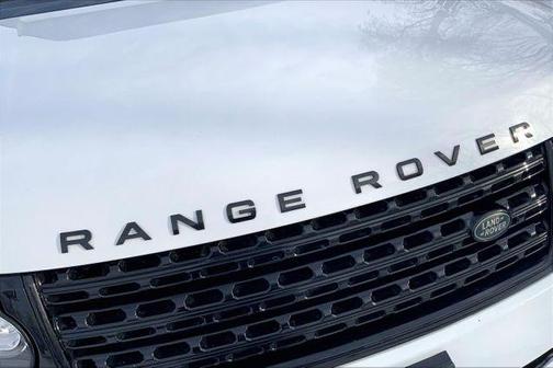 2017 Land Rover Range Rover 5.0L Supercharged