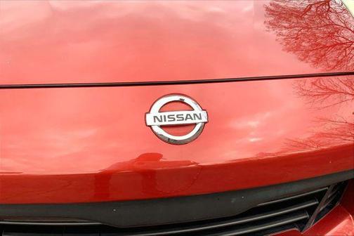 2014 Nissan 370Z Base