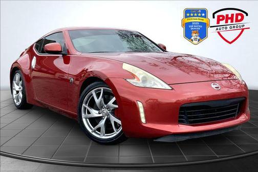 2014 Nissan 370Z Base