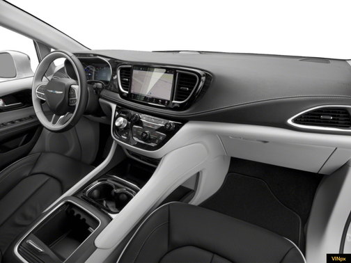 2021 Chrysler Pacifica Hybrid Touring L