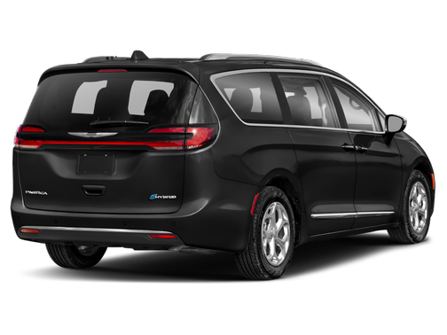 2021 Chrysler Pacifica Hybrid Touring L