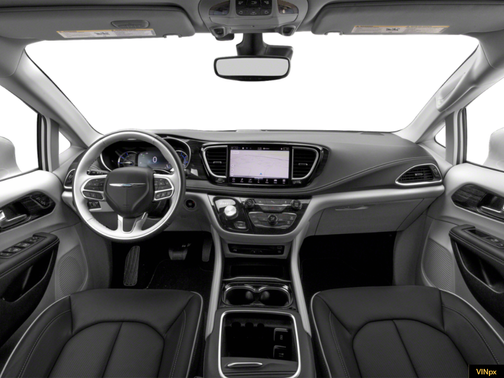 2021 Chrysler Pacifica Hybrid Touring L