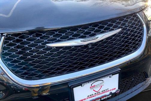 2021 Chrysler Pacifica Hybrid Touring L