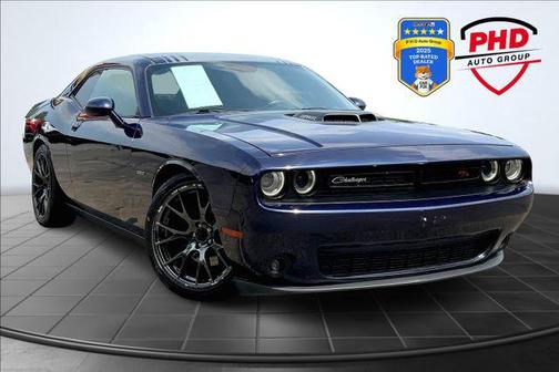 2017 Dodge Challenger R/T