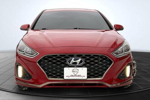 2018 Hyundai SONATA Sport