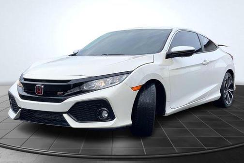 2018 Honda Civic Si