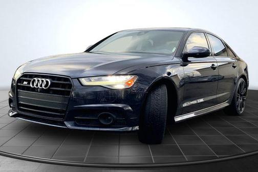 2018 Audi S6 4.0T Premium Plus