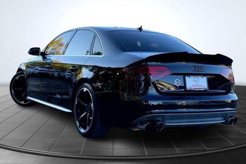 2011 Audi S4 3.0 Premium Plus