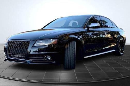 2011 Audi S4 3.0 Premium Plus