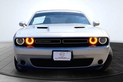 Triple Nickel Clearcoat 2020 Dodge Challenger SXT