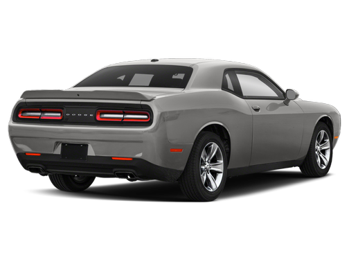 Triple Nickel Clearcoat 2020 Dodge Challenger SXT